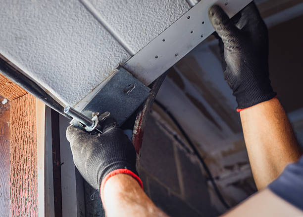Reliable Garage Door Panel Replacement contractor in George, IA by Garage Doors Repair Pro