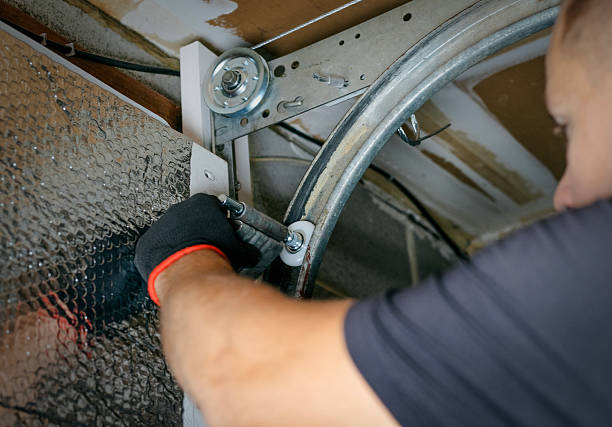 Affordable Garage Door Panel Replacement solutions in George, IA